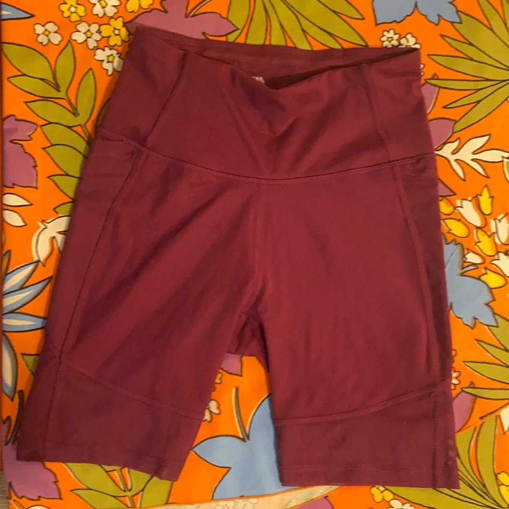 All in motion bike shorts
